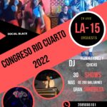 Congreso Rio Cuarto 2022 - Habana Mix (1)