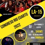 Congreso Rio Cuarto 2022 - Habana Mix (1)